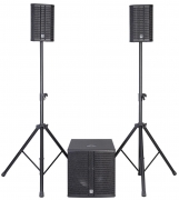 HK Audio LUCAS 2K15 - Mini Aktiv - PA - Demo System Verfügbar