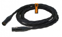 Vovox link protect S XLR f/ XLR m 1m - HighEnd XLR-Kabel
