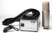 RODE NTK - Röhren Kondensatormikrofon