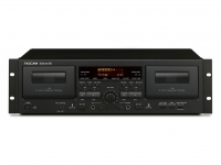 TASCAM 202MKVII - Dual Tape Deck