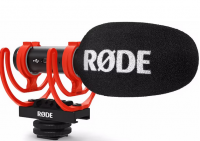 Rode VideoMic GO MK2 - Kondensator Mikrofon für Videokameras