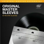 MOFI MFSL Original Master Sleeves, 50 Stk.
