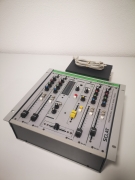 2nd Hand: ECLER SCLAT 4 - 4 Kanal DJ Mixer