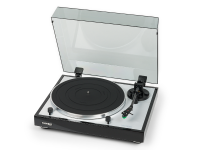 Thorens TD-402 DD Schwarz