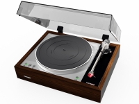 THORENS TD 1601 +  AT33EV Moving Coil