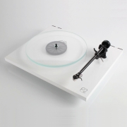 Rega Planar 2, Weiss