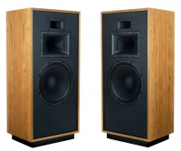 Klipsch Heritage Forte IV (Natural Cherry)