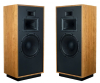 Klipsch Heritage Forte IV (Natural Cherry) - Verfügbarkeit anfragen