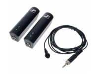 Sennheiser XS Wireless Digital portable Lavalier Set - Verfügbar