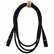 ENOVA Next, 2 m Mikrofonkabel XLR female auf XLR male 3 pin - True Mold Technology