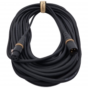 ENOVA Next, 20 m Mikrofonkabel XLR female auf XLR male 3 pin - True Mold Technology