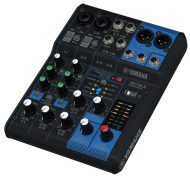 Yamaha MG06X - 6-Kanal Effect Mischpult