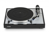 Thorens TD 403 DD  black + Ortofon 2M BLUE