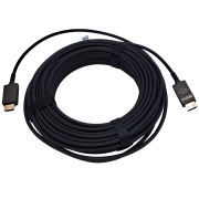 ENOVA EC-HO2-5 5 Meter HDMI 2.1 Kabel 8K AOC (Active Optical Cable) - supports max. 8K@60Hz und 48Gbps