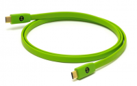 NEO by Oyaide d+ USB Kabel, USB C to C, Class B, 1m Länge - Verfügbar