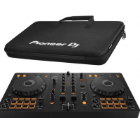 Pioneer DJ DDJ-FLX4 Controller + DJC-B Bag, Set