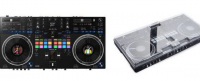 Bundle: Pioneer DDJ REV7 + Decksaver