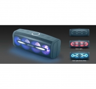 MUSE M-830 DJ Bluetooth-Lautsprecher, marineblau, Wasserfest