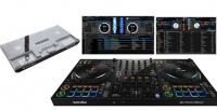 Bundle: Pioneer DDJ-FLX10 + Decksaver - Verfügbar