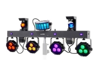 Mietgerät: Sound to Light Lichtbalken LED KLS Scan Next FX