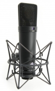 Neumann U 87 Ai, black - Studio Set - Bundle - Deal verfügbar