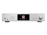 ROTEL S 14 Receiver / Streamer, Silber