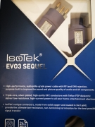 IsoTec EVO3 SEQUEL Netzkabel 2.0M C13 CH Version - Deal verfügbar