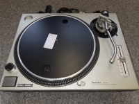 2nd Hand: Technics SL-1200 mkII - frisch Revidiert