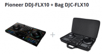 Bundle Pioneer DDJ FLX 10 + Bag - Tasche - Verfügbar
