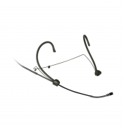 Mipro MU 55-HN - Headset Mikrofon - Schwarz