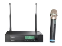 Mipro ACT 311 H - Handheld Wireless Mikrofon Set - Verfügbar