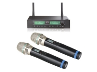 Mipro ACT 312 HH - Doppel Handheld Wireless Mikrofon Set