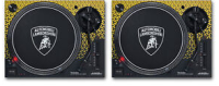 Technics SL-1200M7B - Gelb - Set-Bundle 2 Stück - Set verfügbar