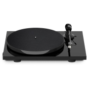 Pro-Ject E1 Phono HG schwarz - Verfügbar