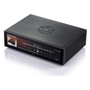 Rose RS151 High-End Netzwerk-Streamer (Schwarz)