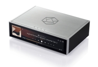 Rose RS151 High-End Netzwerk-Streamer (Silber)