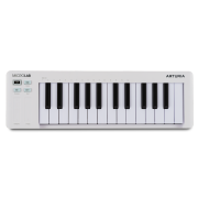 Arturia MicroLab mk3 Weiss