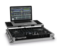 NI Traktor S4MK3 Controller+Case mit Lp Stand, Bundle