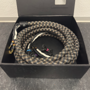 Viablue SC-6 AIR Bi-Wire T8 Banana 4m