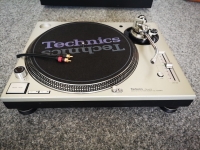 2nd Hand:Technics SL-1210MK5, revidiert