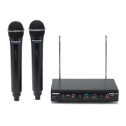 Samson Stage 212 Dual Wireless Mikrofon