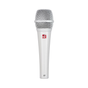 sE Electronics V7 White – Dynamisches Gesangsmikrofon