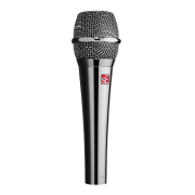 sE Electronics V7 Chrome – Dynamisches Gesangsmikrofon