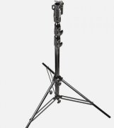 Manfrotto 126BSU AC Stahlstativ - ultrastabiles Lichtstativ - Verfügbar