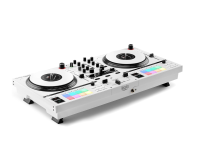 Hercules DJ Control Inpulse T7 Serato - Weiss