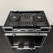2nd Hand: Pioneer DJ DDJ-FLX10 mit Flight Case