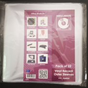 Simply Analog Doppel LP Gatfold outer sleeve, 25 Stück