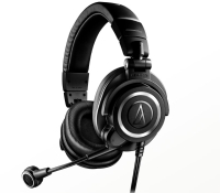 Audio-Technica ATH-M50xSTS StreamSet™ USB