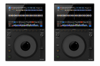 AlphaTheta CDJ-1500X Bundle (2x CDJ-1500X)