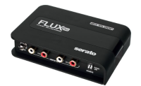 Reloop FLUX Go, SERATO DVS Interface
